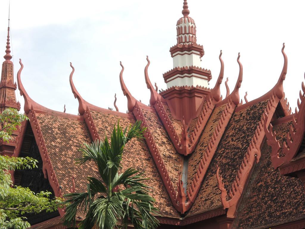 بنوم بنه Khun Leng Guesthouse المظهر الخارجي الصورة